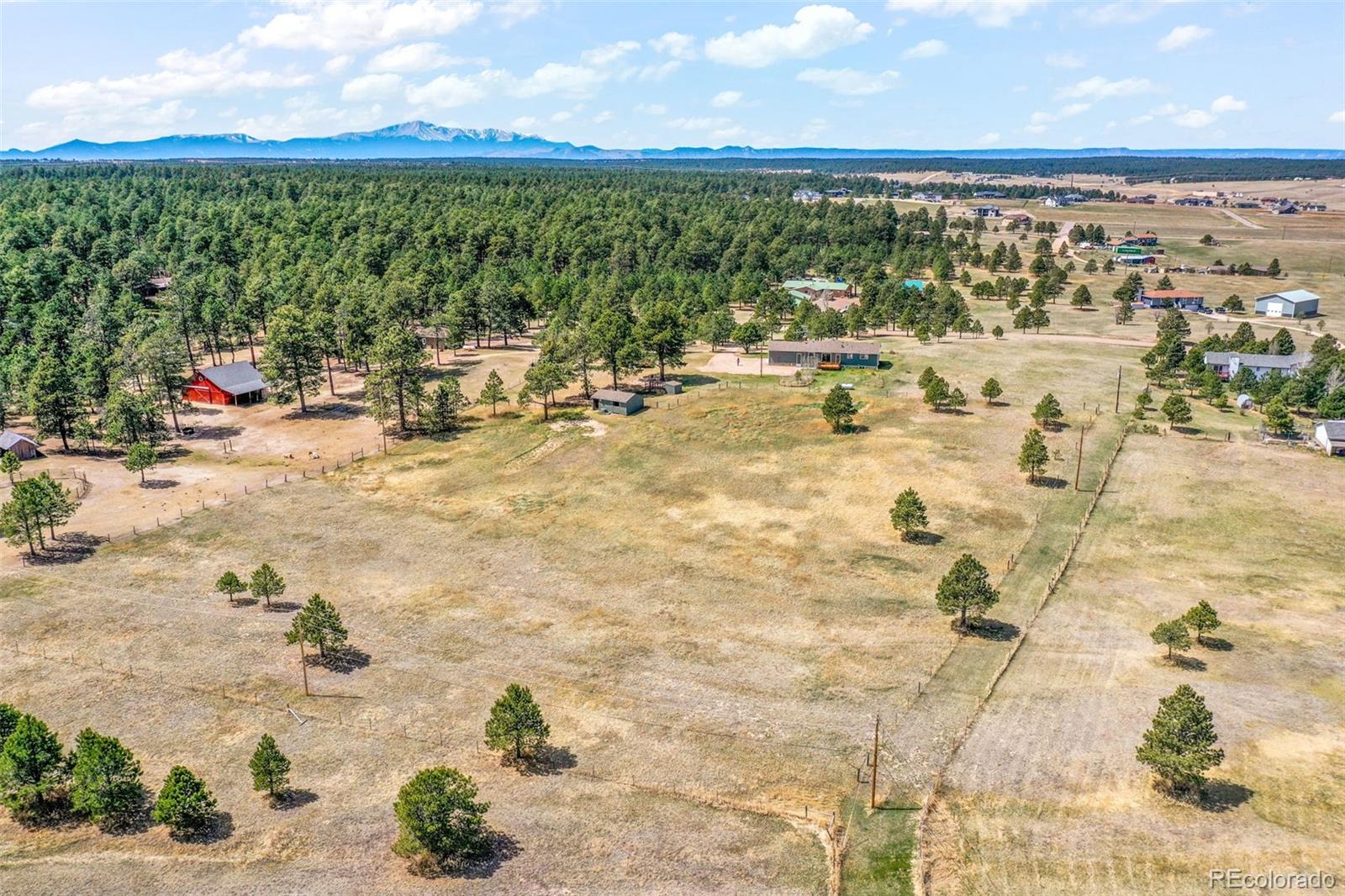 16735 High Tree Drive Elbert CO 80106