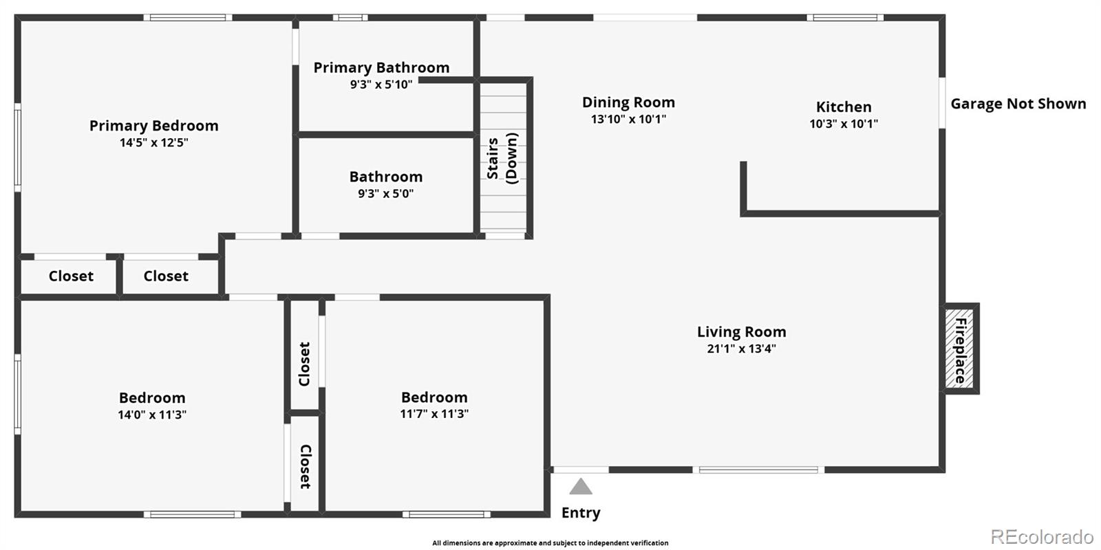 16735 High Tree Drive Elbert CO 80106