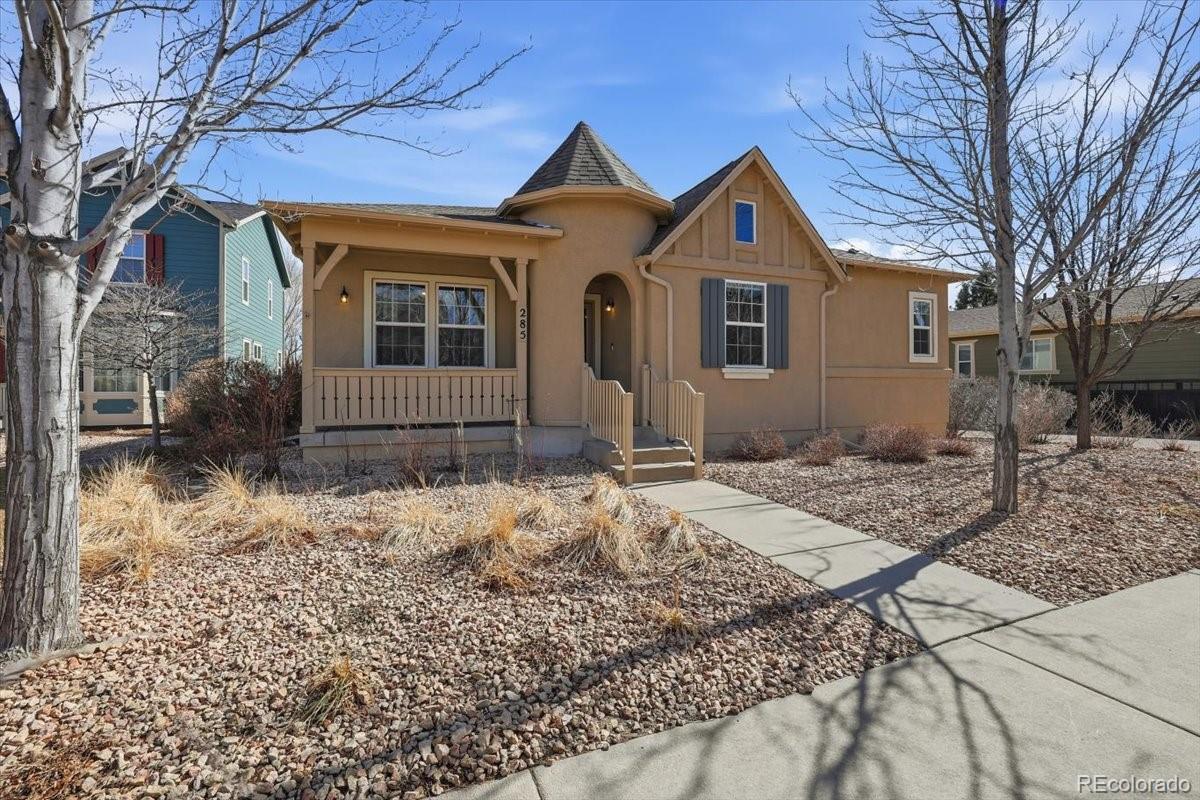 285 S Raven Mine Drive Colorado Springs CO 80905