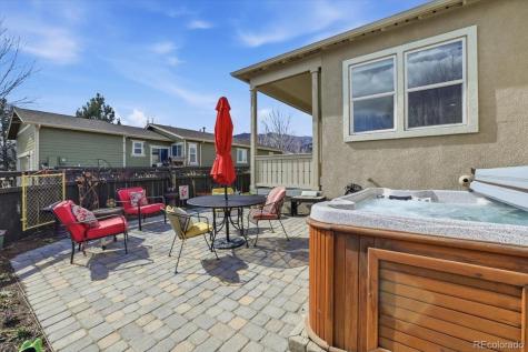 285 S Raven Mine Drive Colorado Springs CO 80905