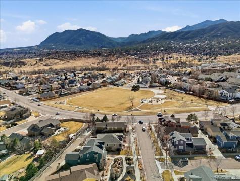 285 S Raven Mine Drive Colorado Springs CO 80905