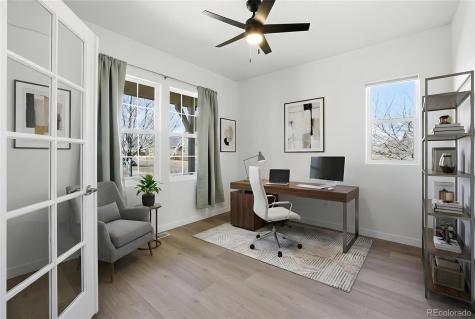 285 S Raven Mine Drive Colorado Springs CO 80905