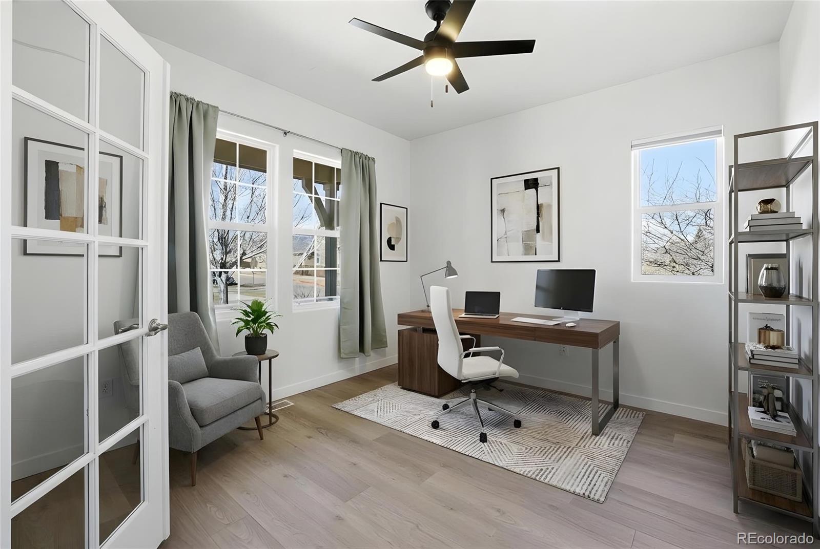 285 S Raven Mine Drive Colorado Springs CO 80905