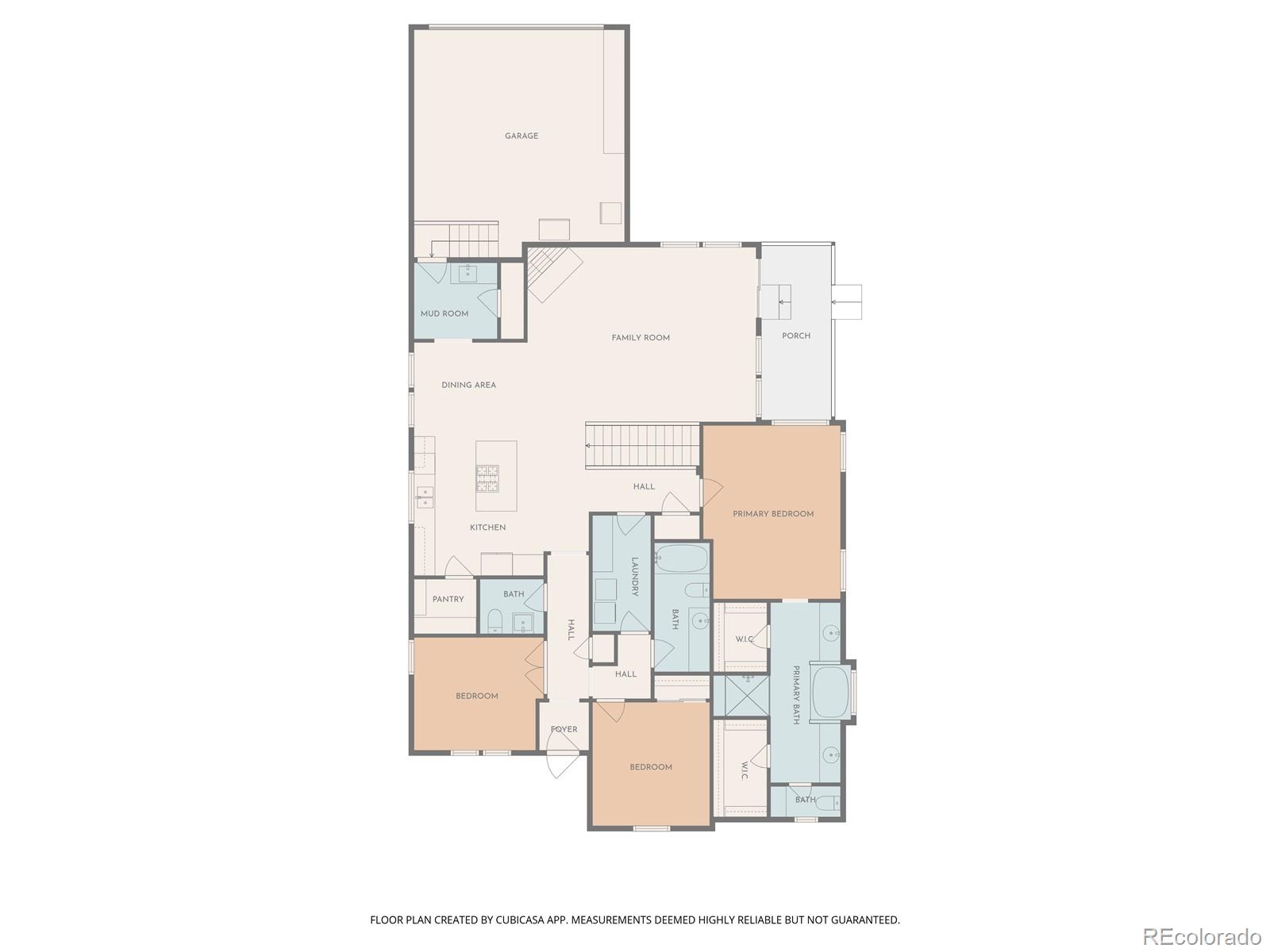 285 S Raven Mine Drive Colorado Springs CO 80905