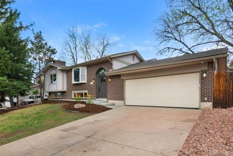 2620 Penacho Circle Colorado Springs CO 80917