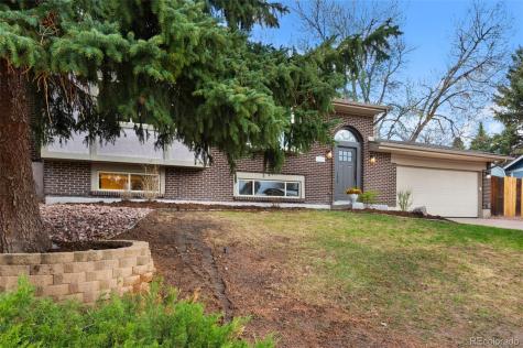 2620 Penacho Circle Colorado Springs CO 80917