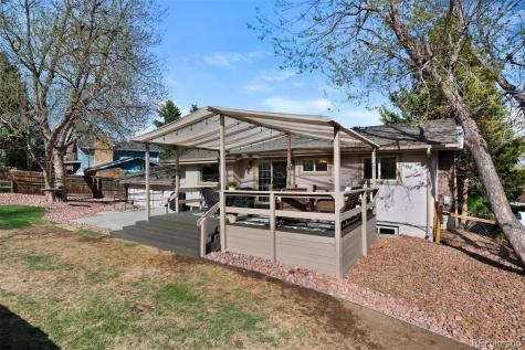 2620 Penacho Circle Colorado Springs CO 80917