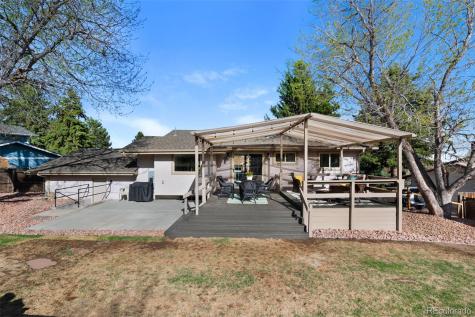 2620 Penacho Circle Colorado Springs CO 80917