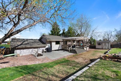 2620 Penacho Circle Colorado Springs CO 80917
