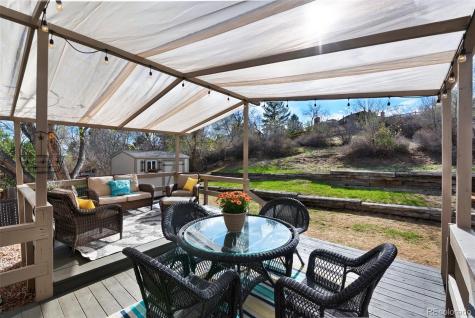 2620 Penacho Circle Colorado Springs CO 80917