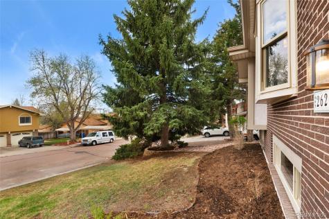 2620 Penacho Circle Colorado Springs CO 80917