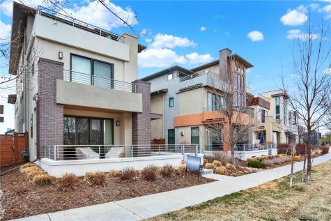 31 S Oneida Court Denver CO 80230
