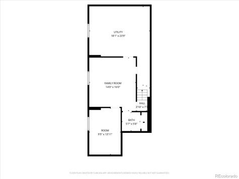 5150 S Wenatchee Street Aurora CO 80015