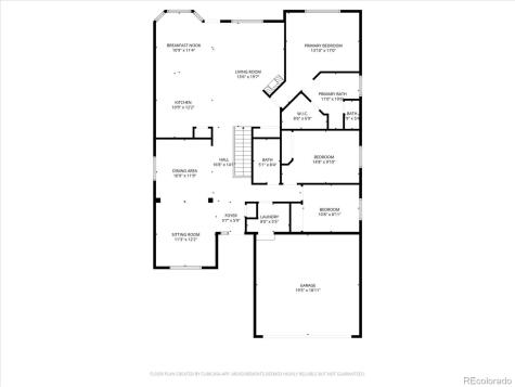 5150 S Wenatchee Street Aurora CO 80015