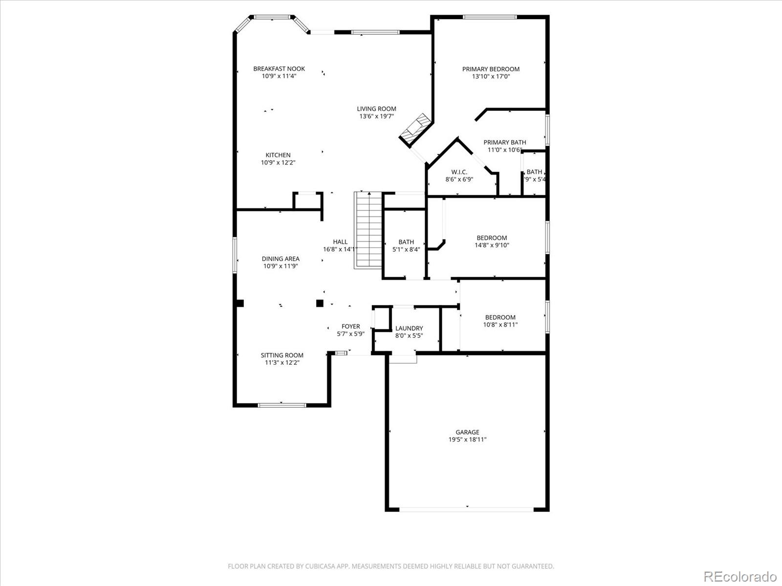 5150 S Wenatchee Street Aurora CO 80015