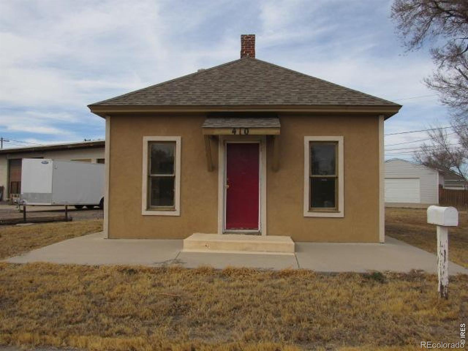 406 Hamilton Street Sterling CO 80751