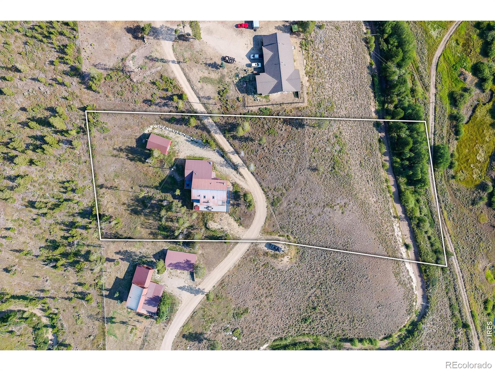 624 Grand County Road 4480 Grand Lake CO 80447
