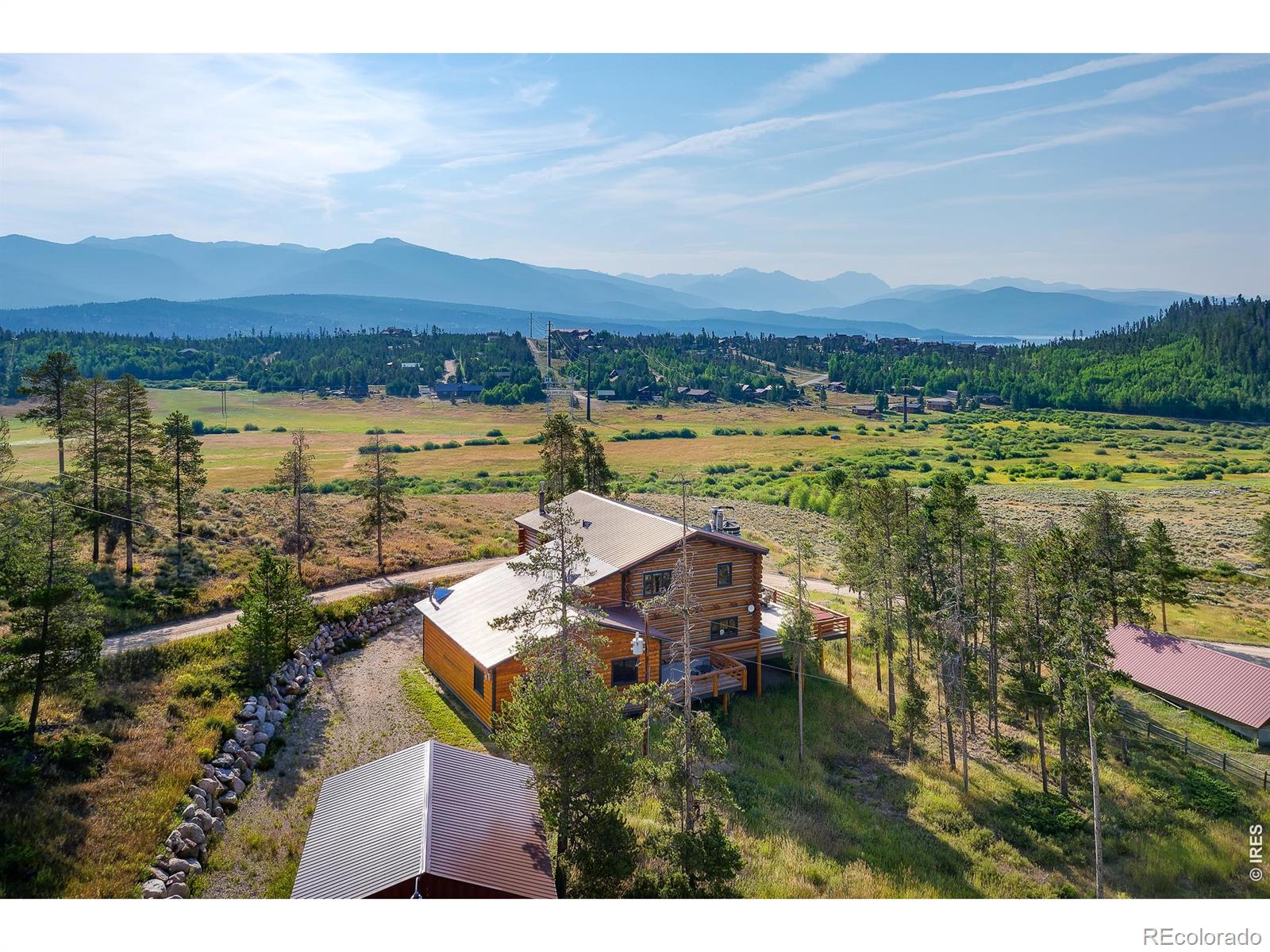 624 Grand County Road 4480 Grand Lake CO 80447