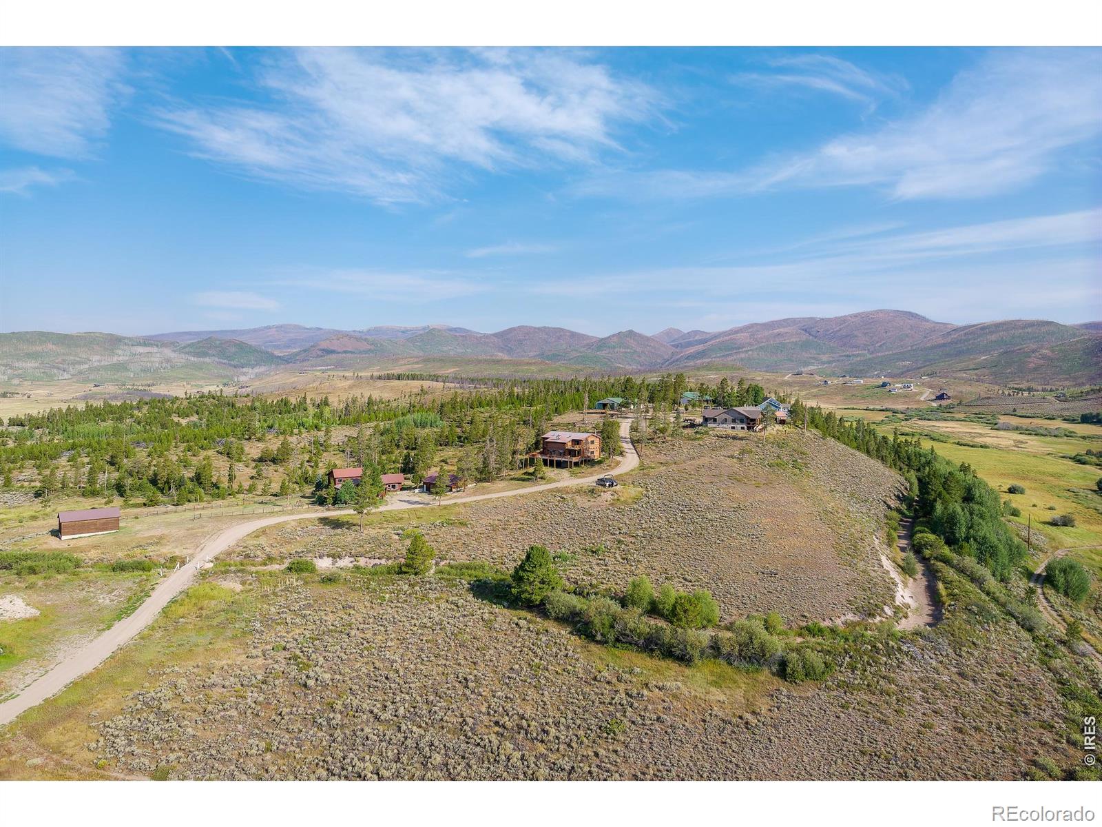 624 Grand County Road 4480 Grand Lake CO 80447