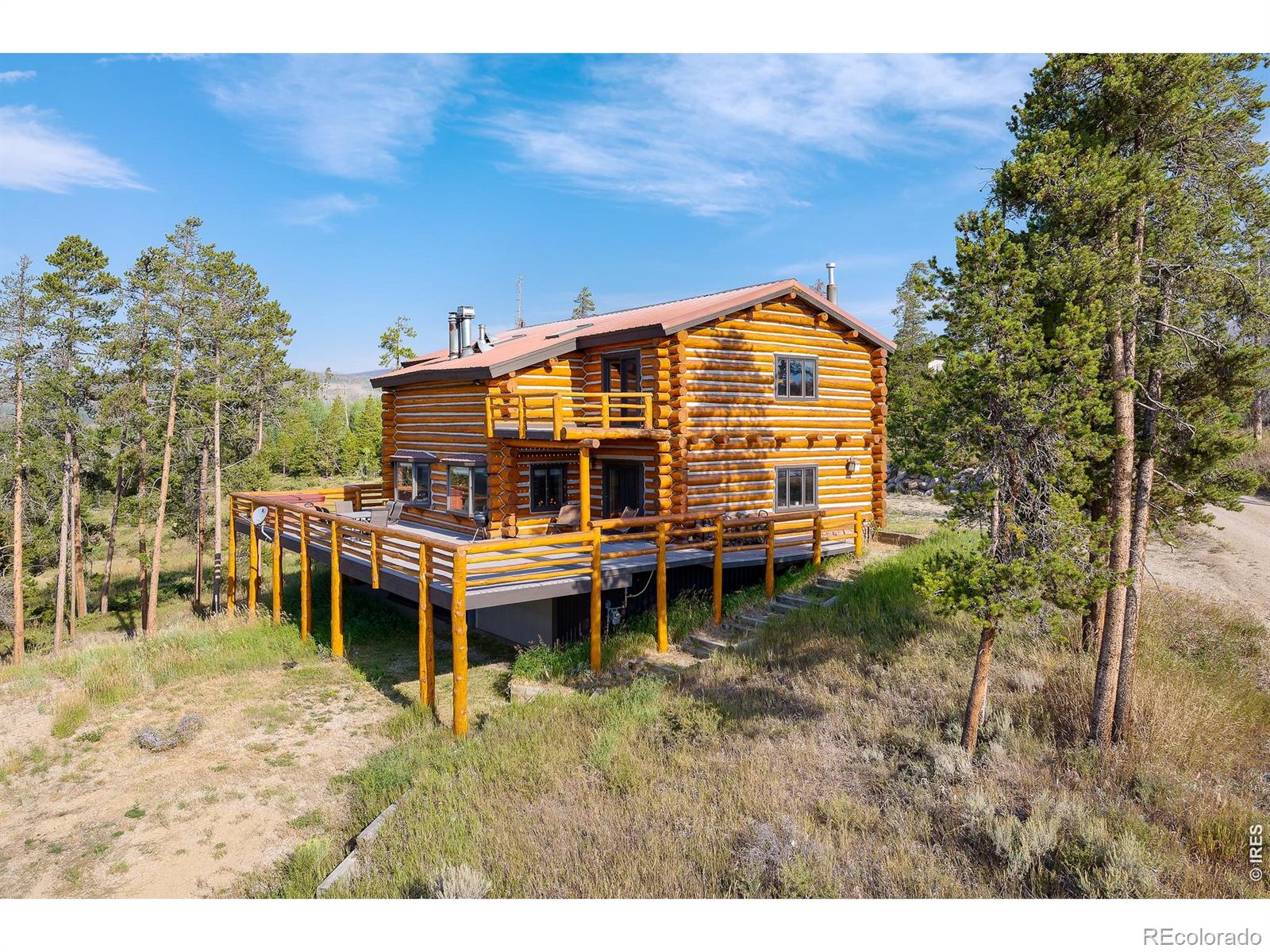 624 Grand County Road 4480 Grand Lake CO 80447