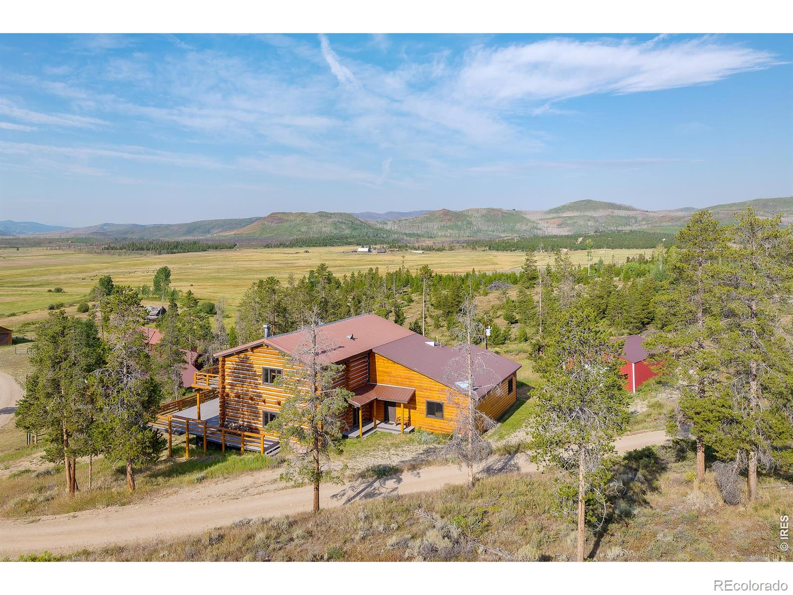 624 Grand County Road 4480 Grand Lake CO 80447