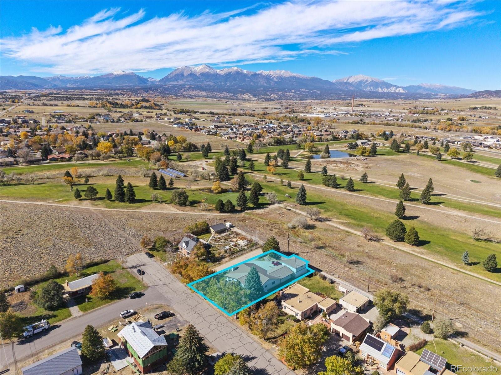 546 Ouray Avenue Salida CO 81201