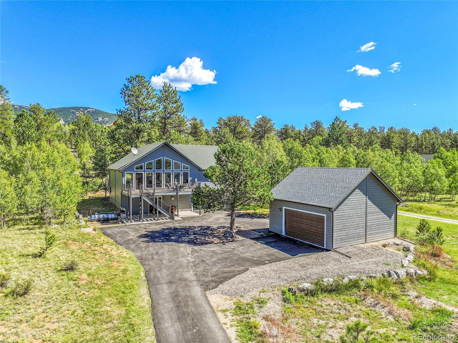 125 El Lobo Lane Bailey CO 80421
