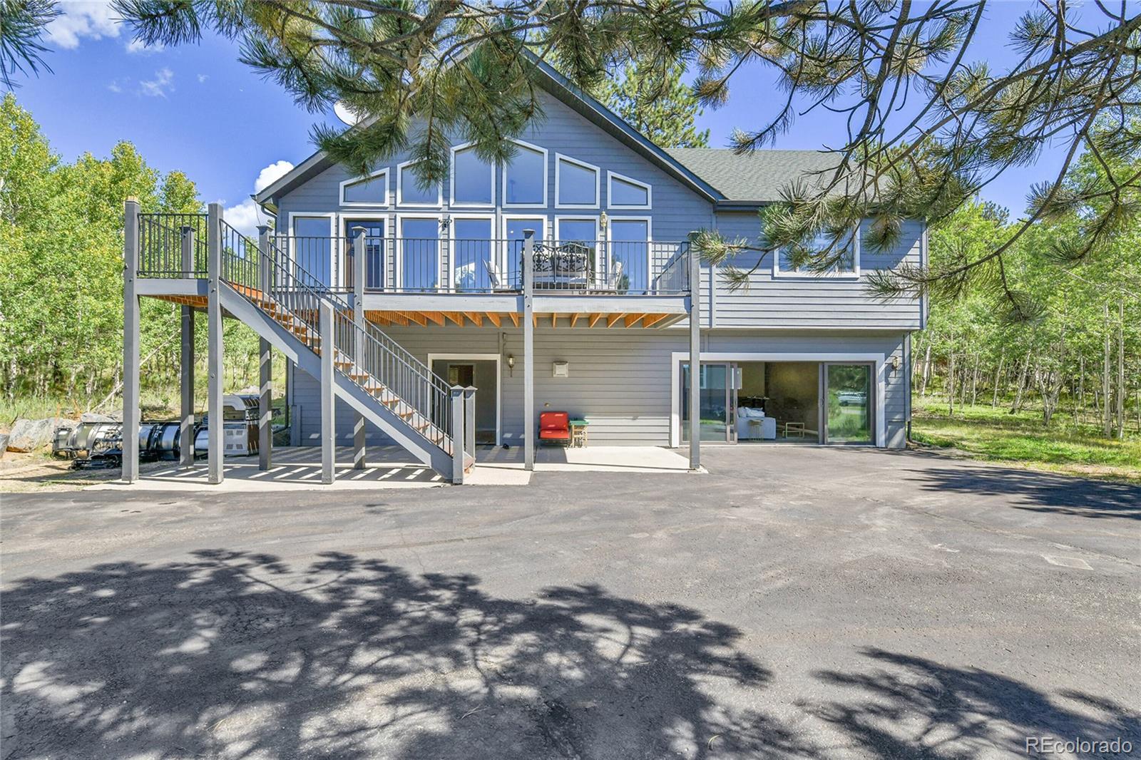 125 El Lobo Lane Bailey CO 80421