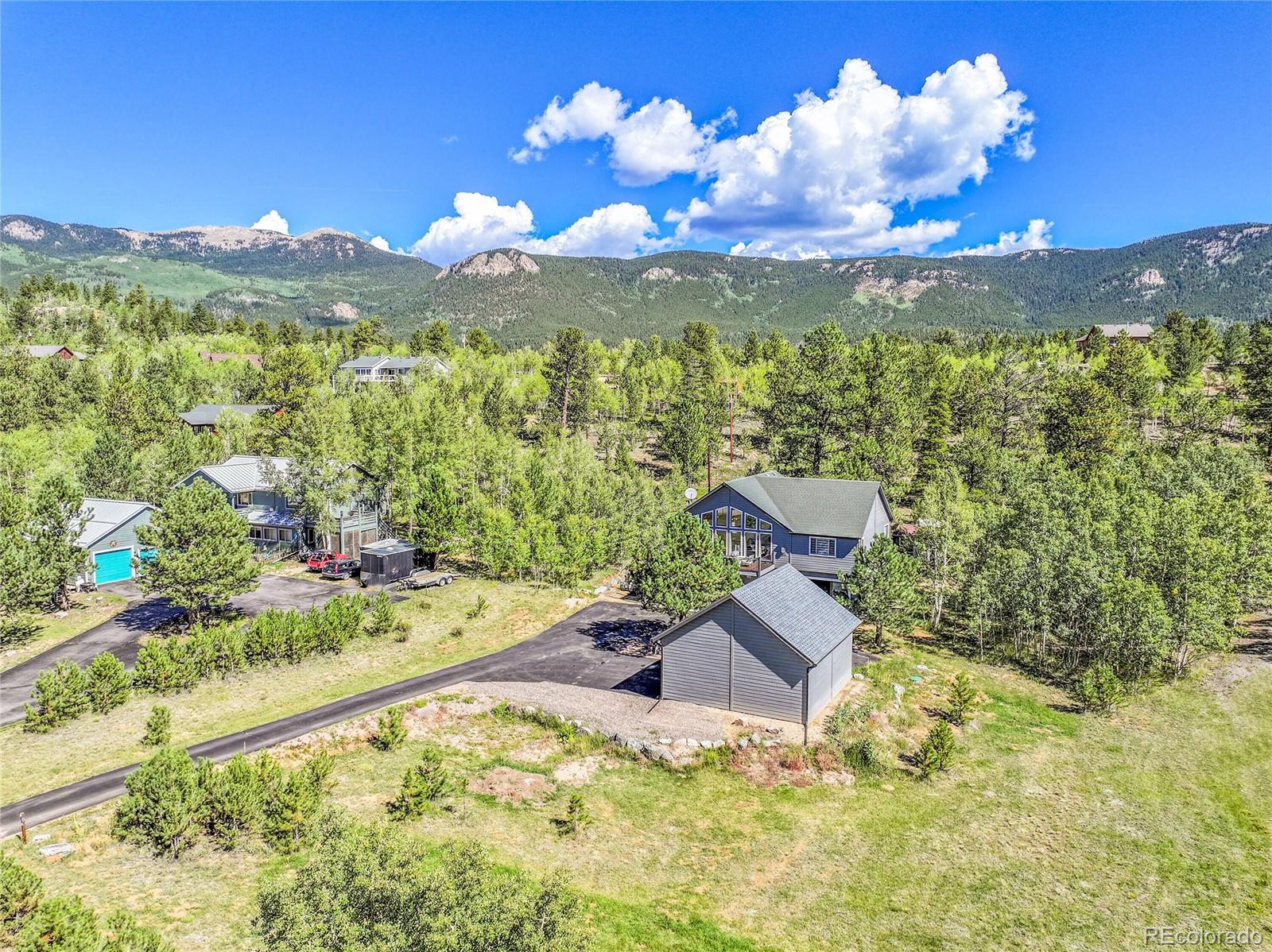 125 El Lobo Lane Bailey CO 80421