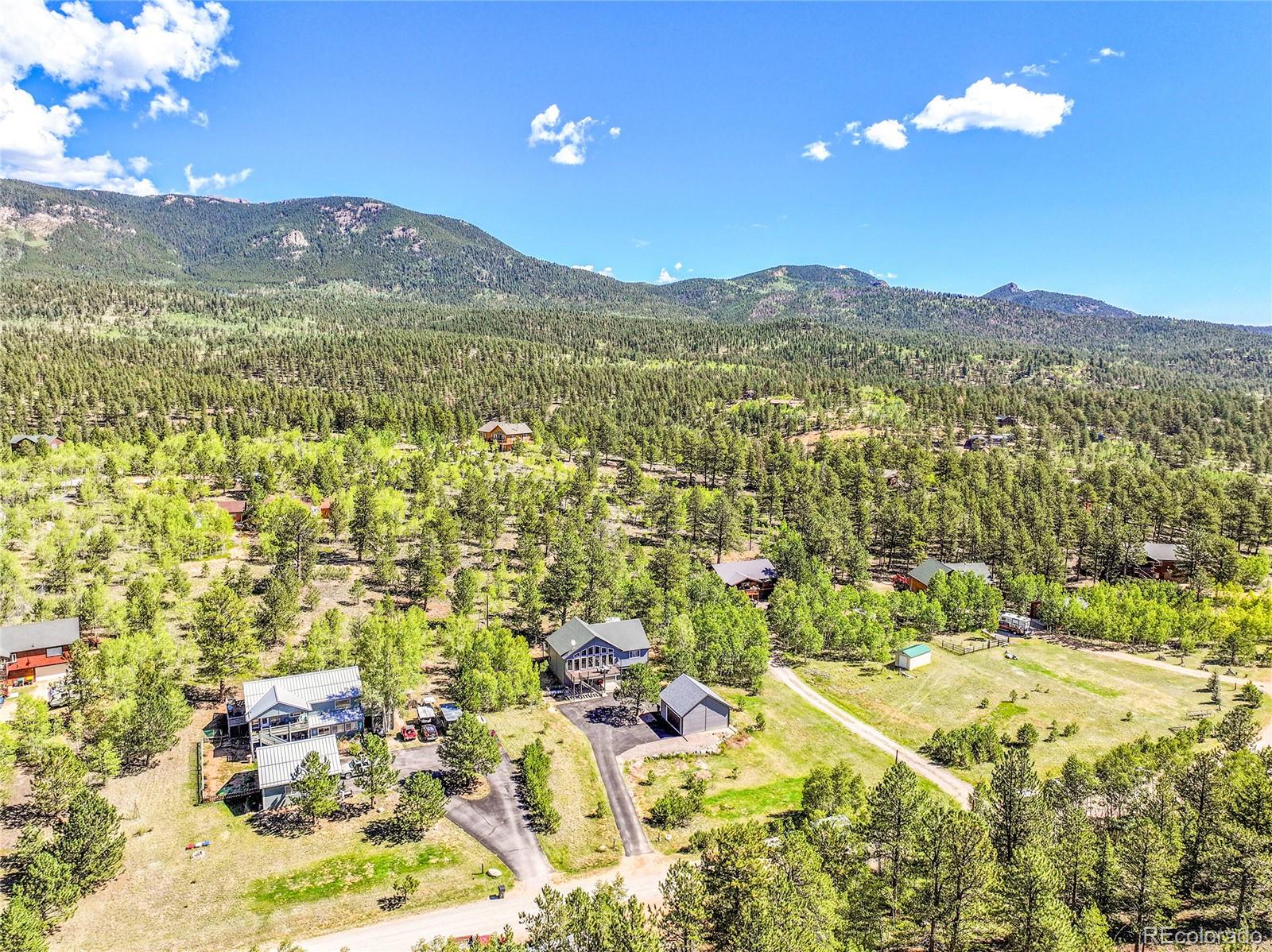 125 El Lobo Lane Bailey CO 80421