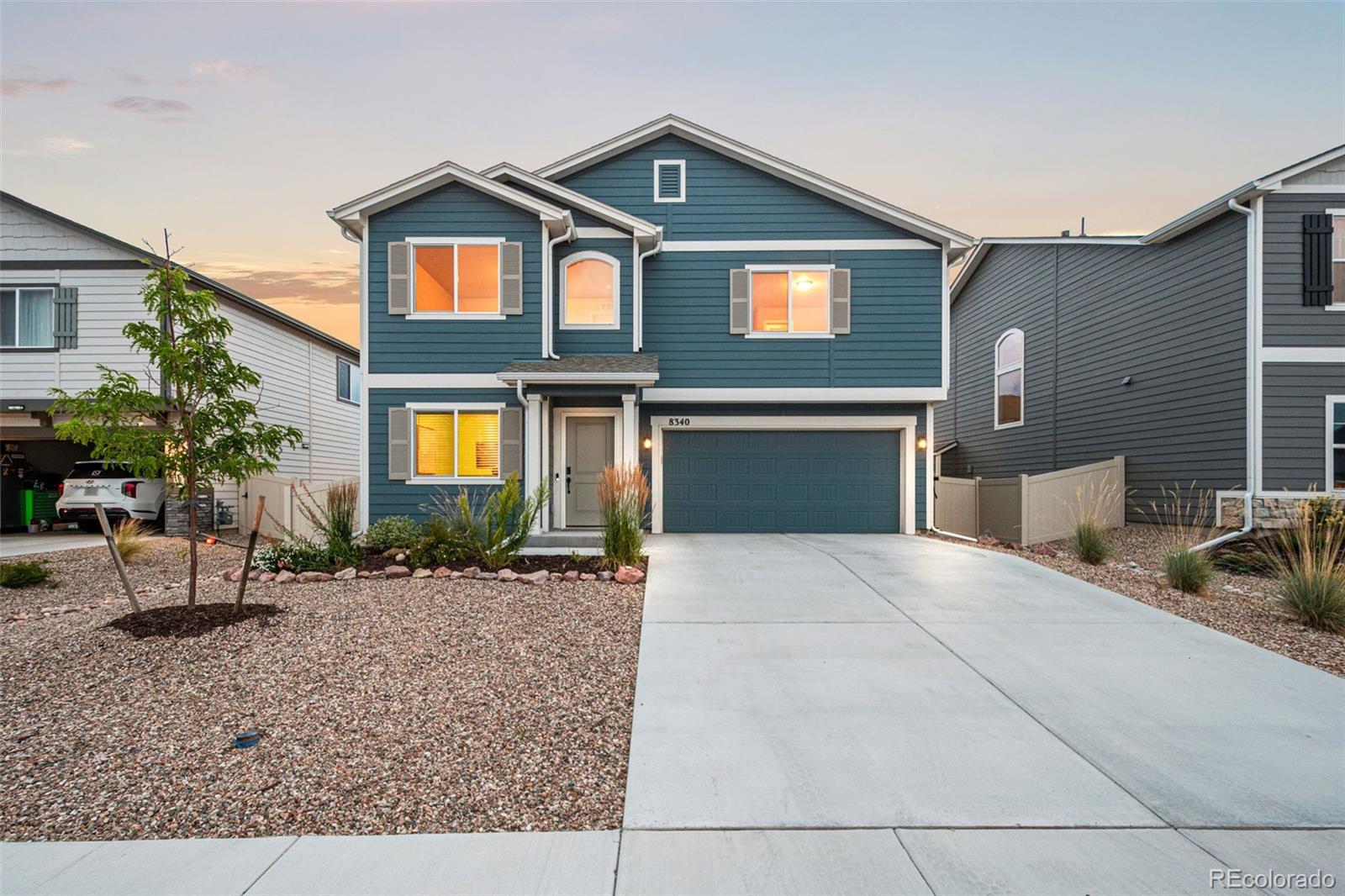 8340 Graphite Drive Colorado Springs CO 80938