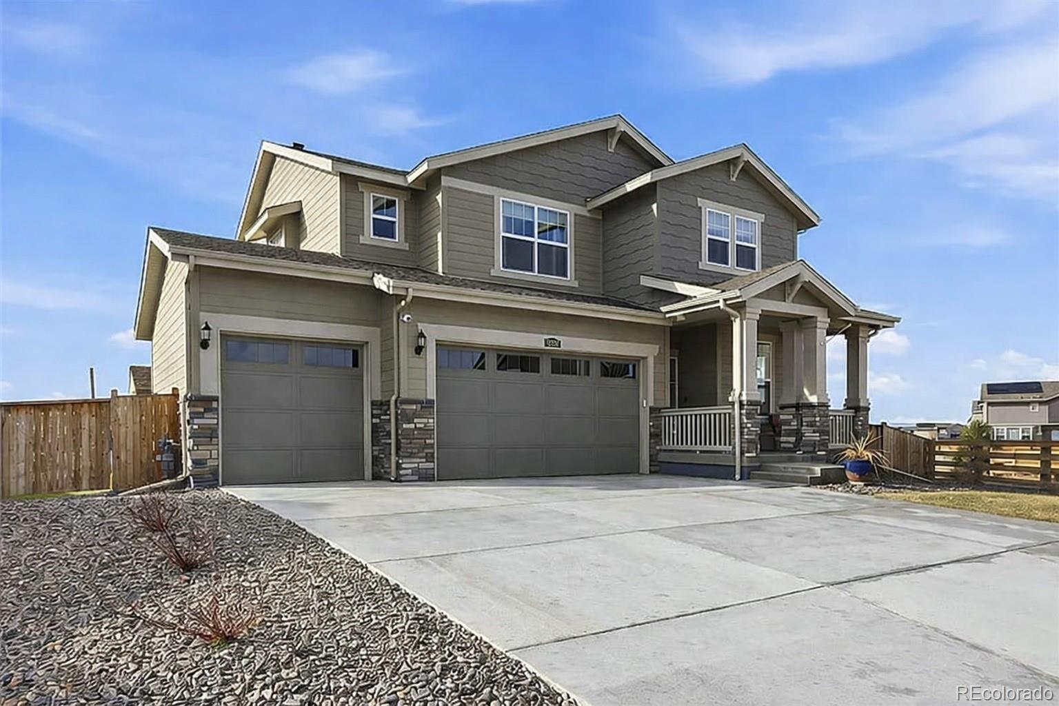 10121 Wheeling Street Commerce City CO 80022