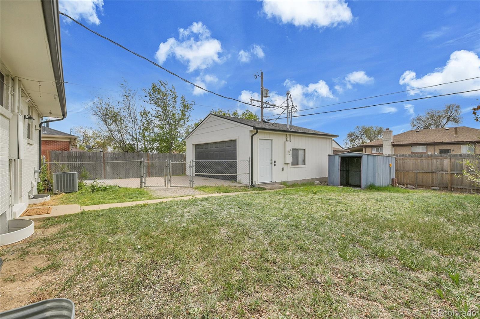 7001 Alan Drive Denver CO 80221