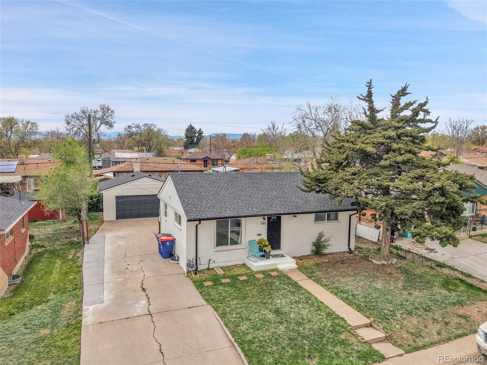 7001 Alan Drive Denver CO 80221