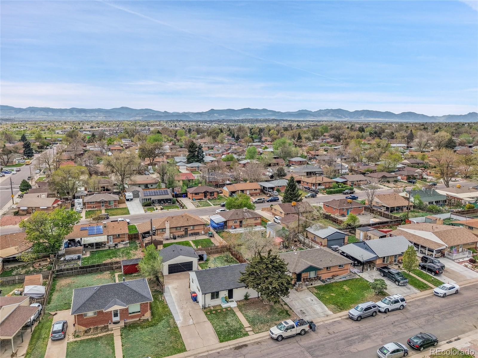 7001 Alan Drive Denver CO 80221