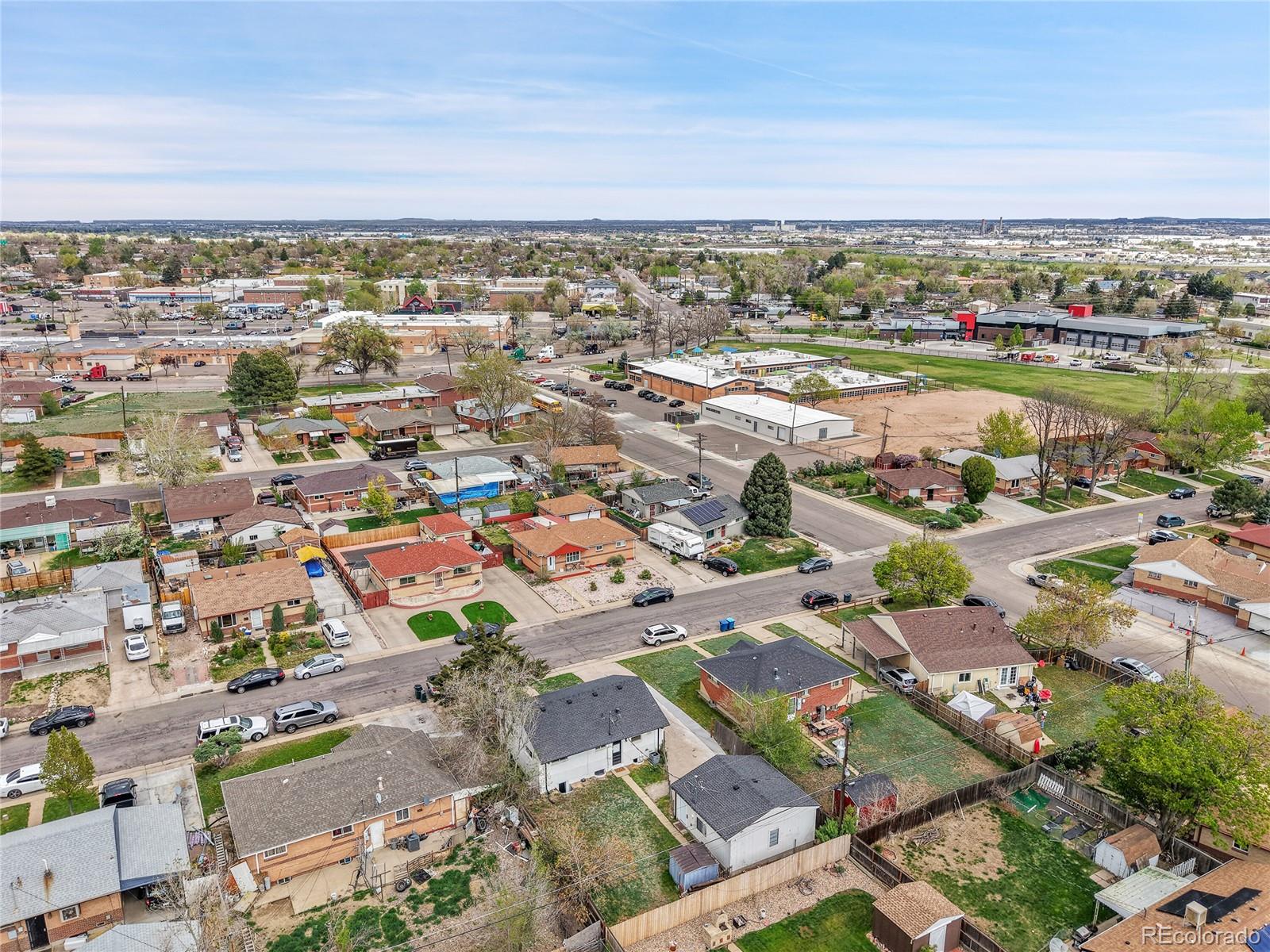7001 Alan Drive Denver CO 80221
