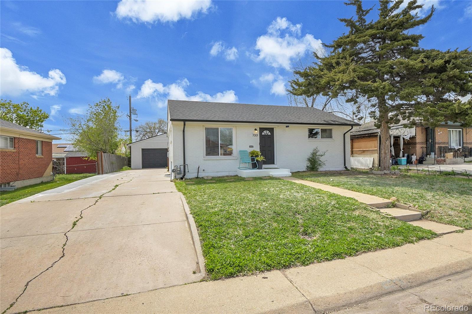 7001 Alan Drive Denver CO 80221