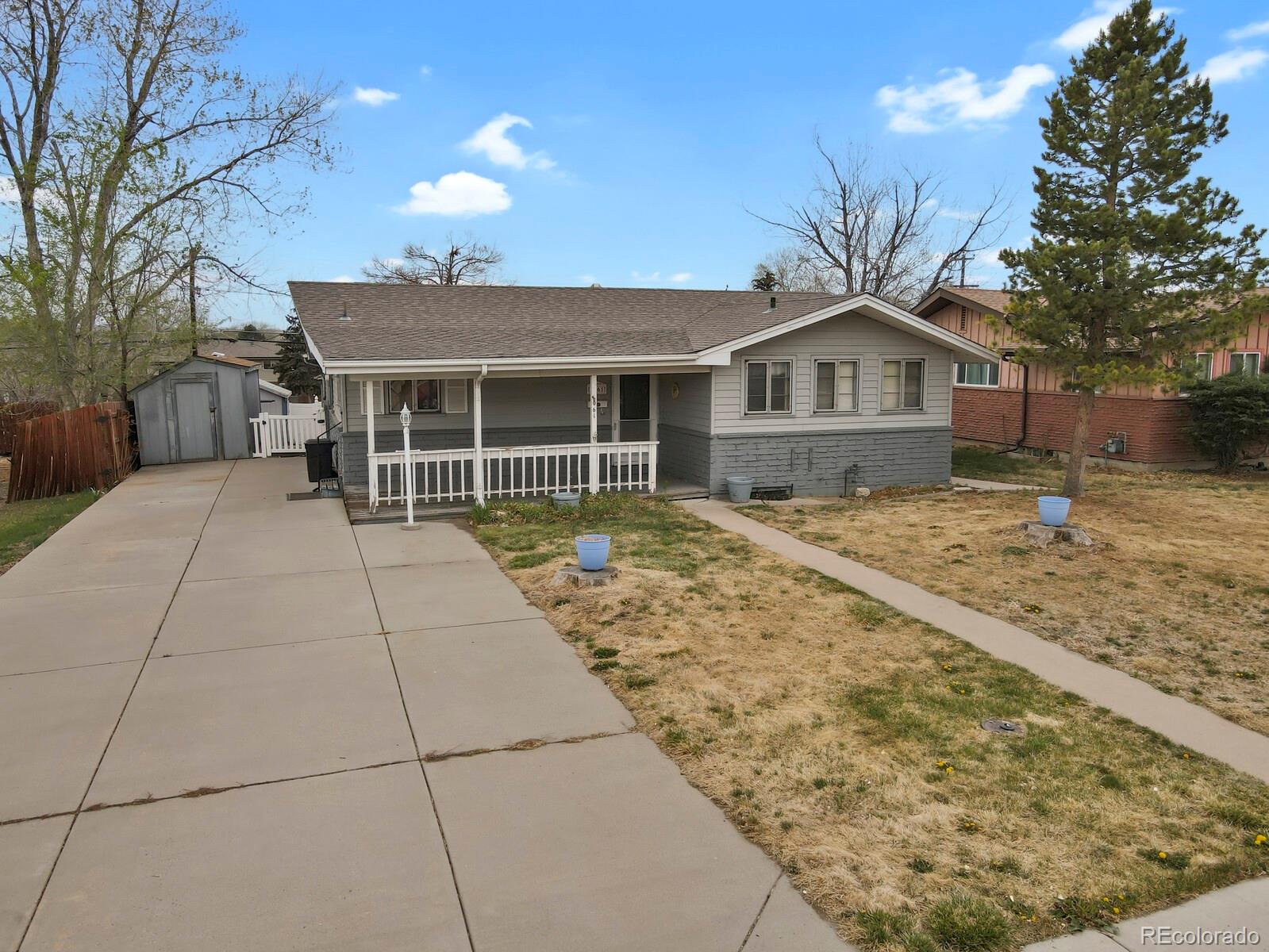 8061 Tennyson Street Westminster CO 80031