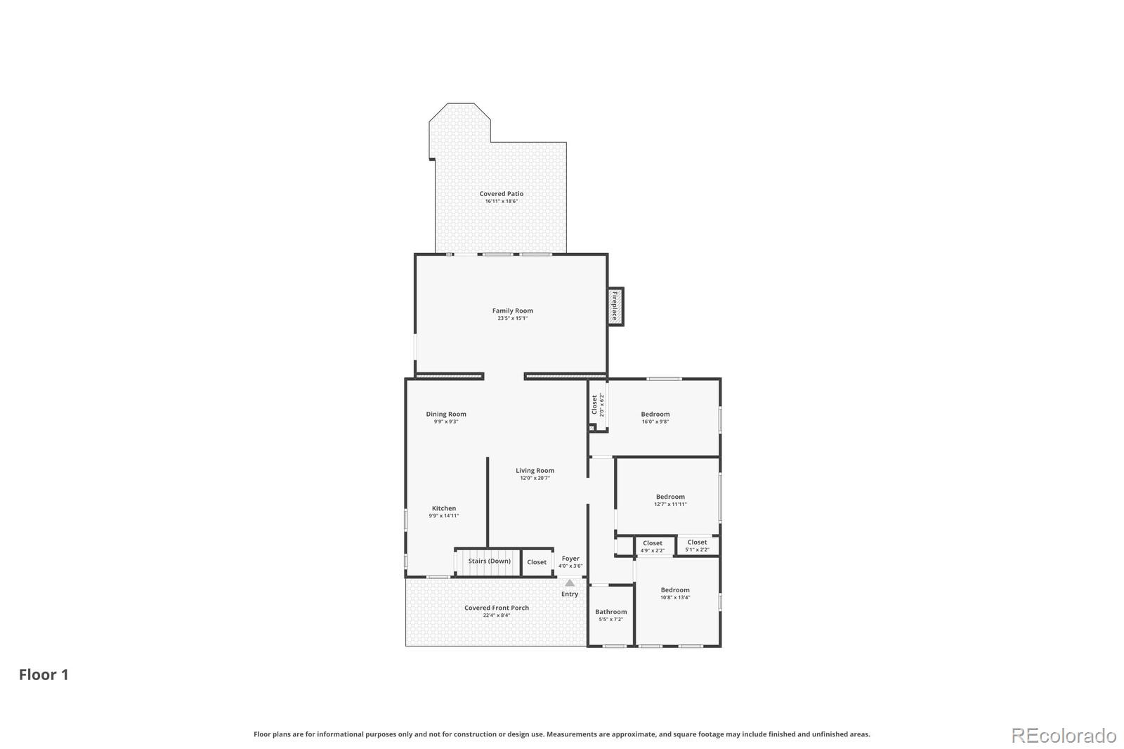 8061 Tennyson Street Westminster CO 80031