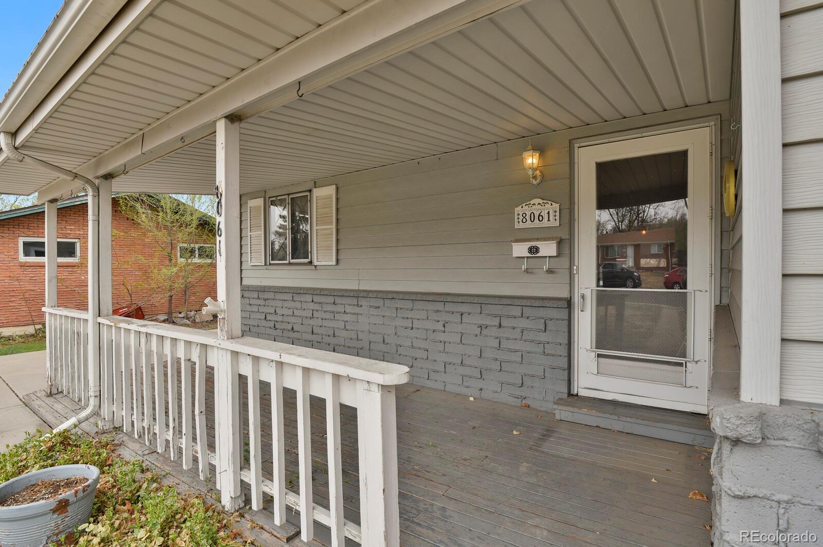 8061 Tennyson Street Westminster CO 80031