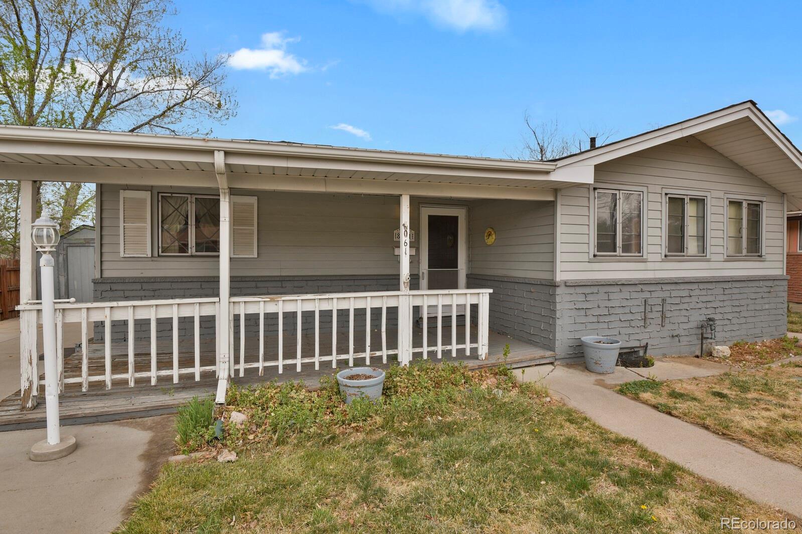 8061 Tennyson Street Westminster CO 80031