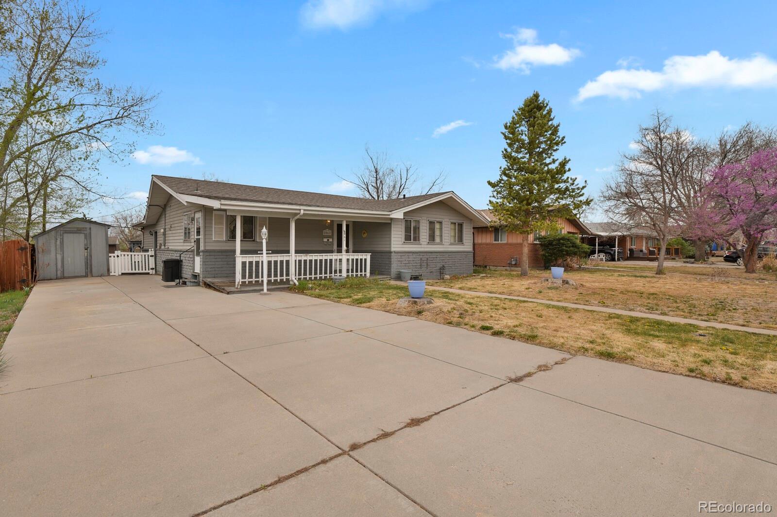 8061 Tennyson Street Westminster CO 80031