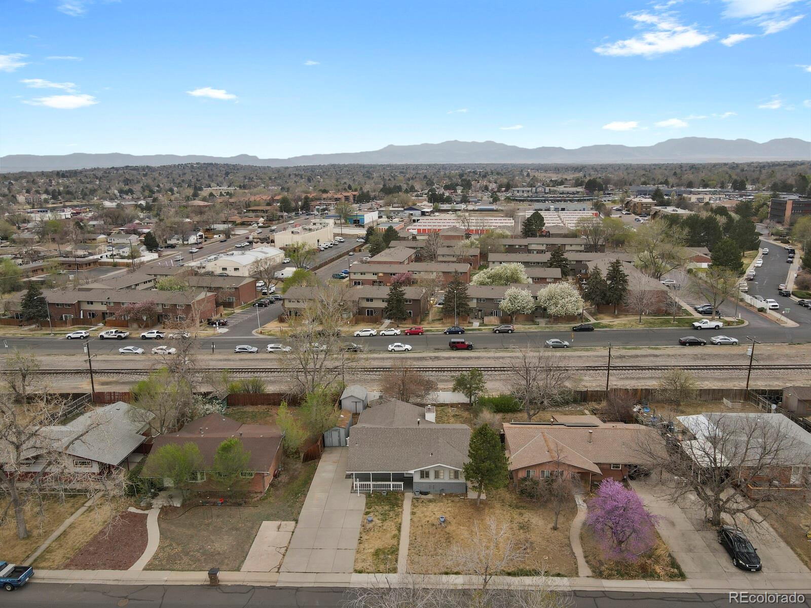 8061 Tennyson Street Westminster CO 80031