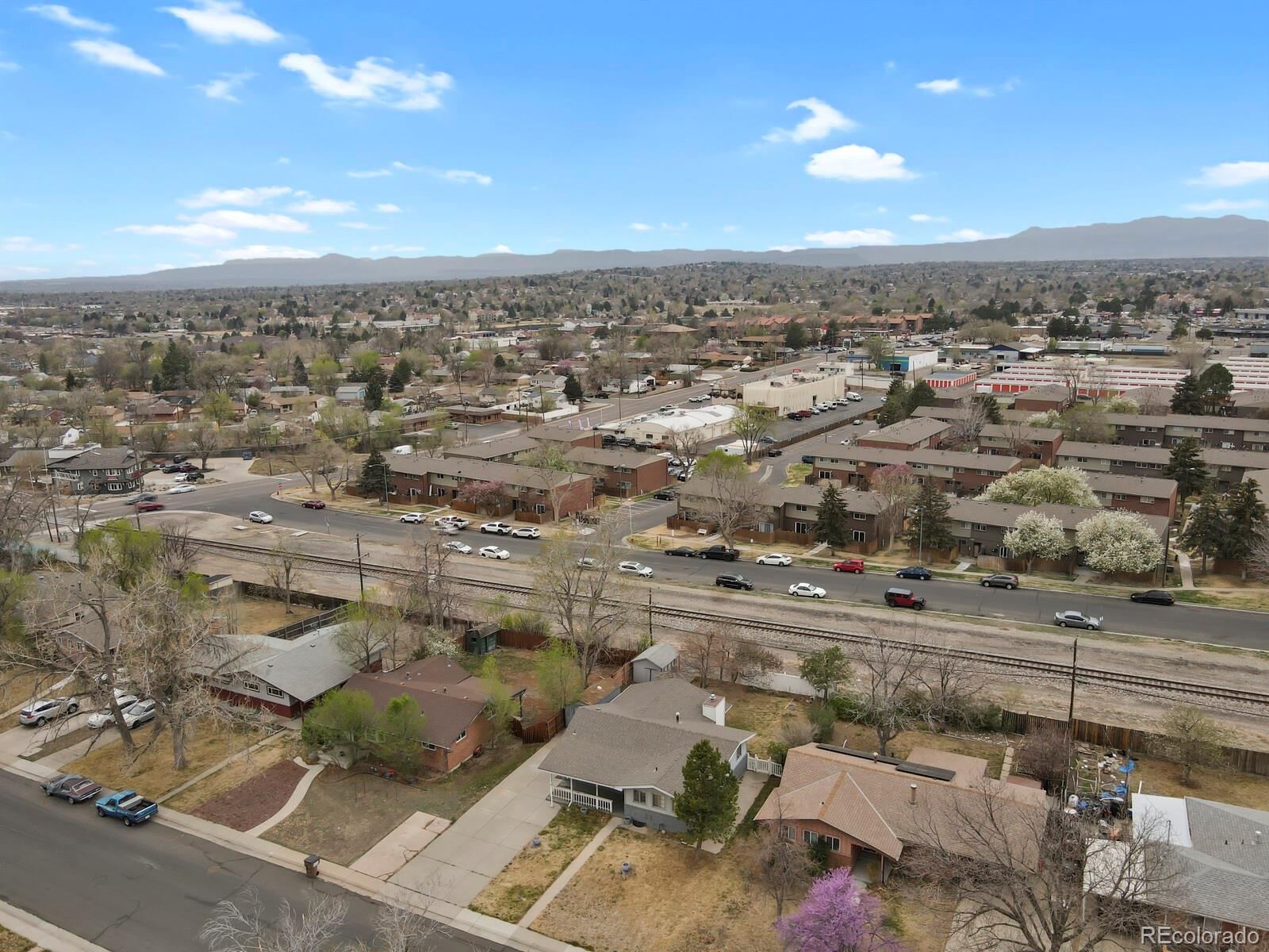 8061 Tennyson Street Westminster CO 80031