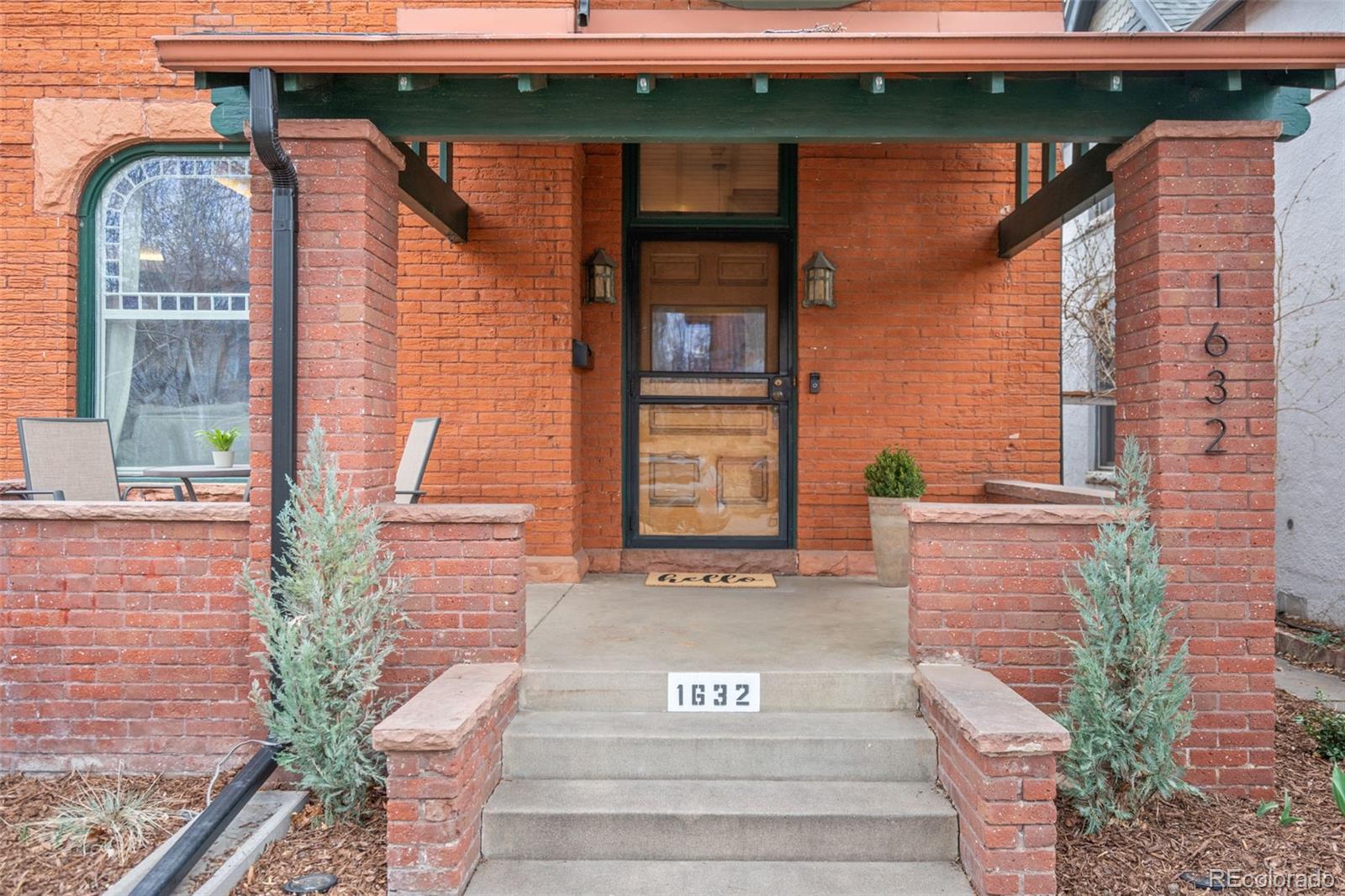 1632 Vine Street Denver CO 80206
