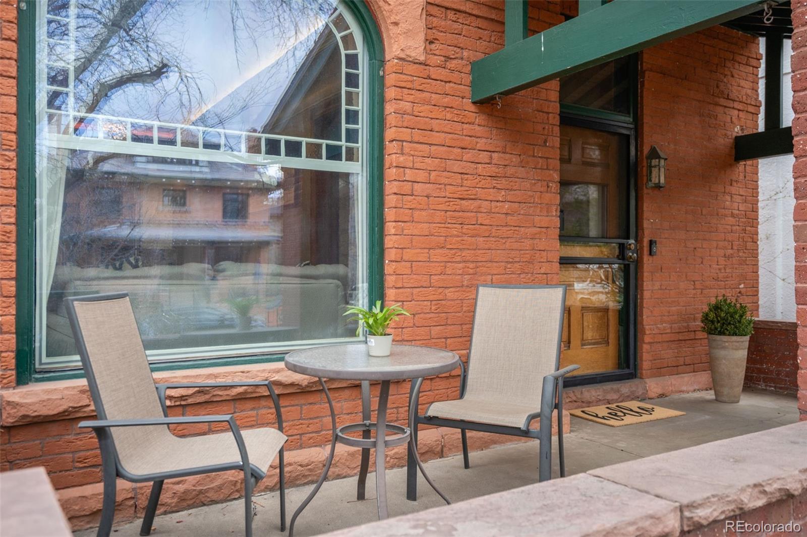 1632 Vine Street Denver CO 80206