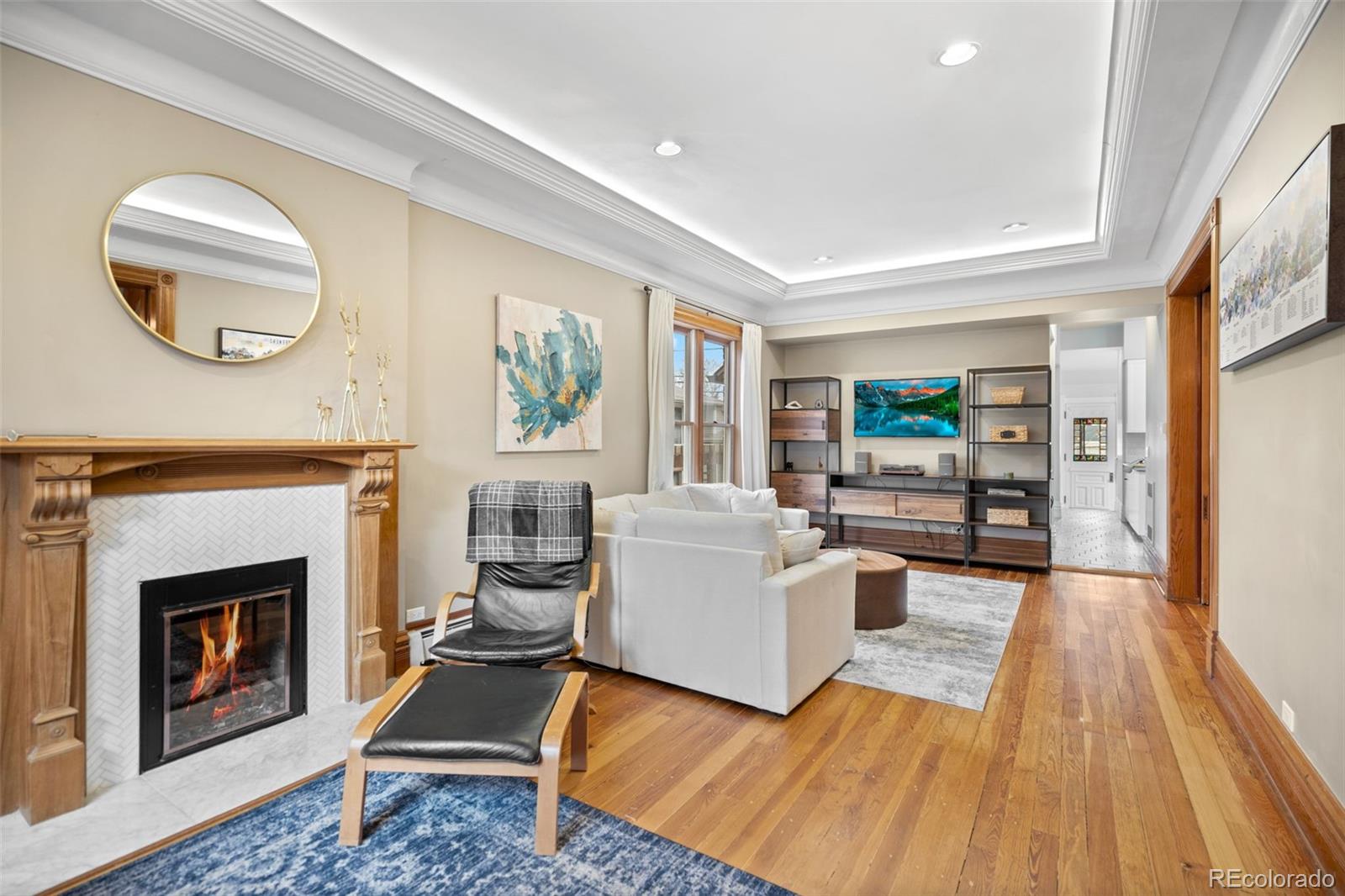 1632 Vine Street Denver CO 80206