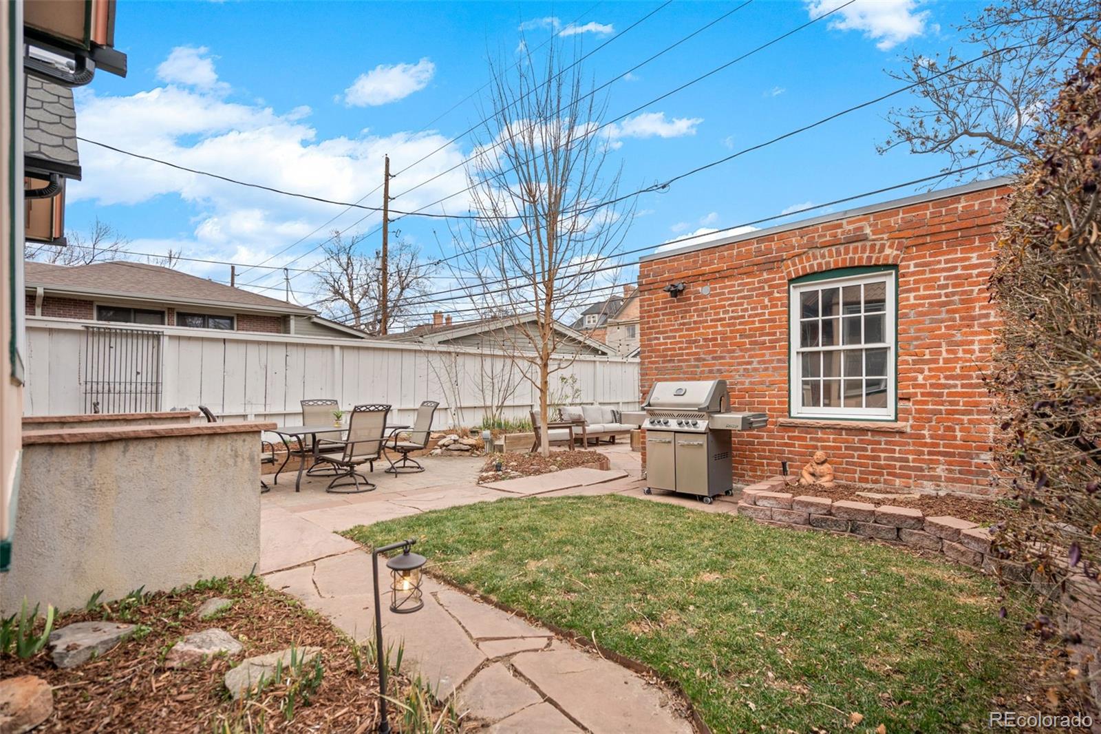 1632 Vine Street Denver CO 80206