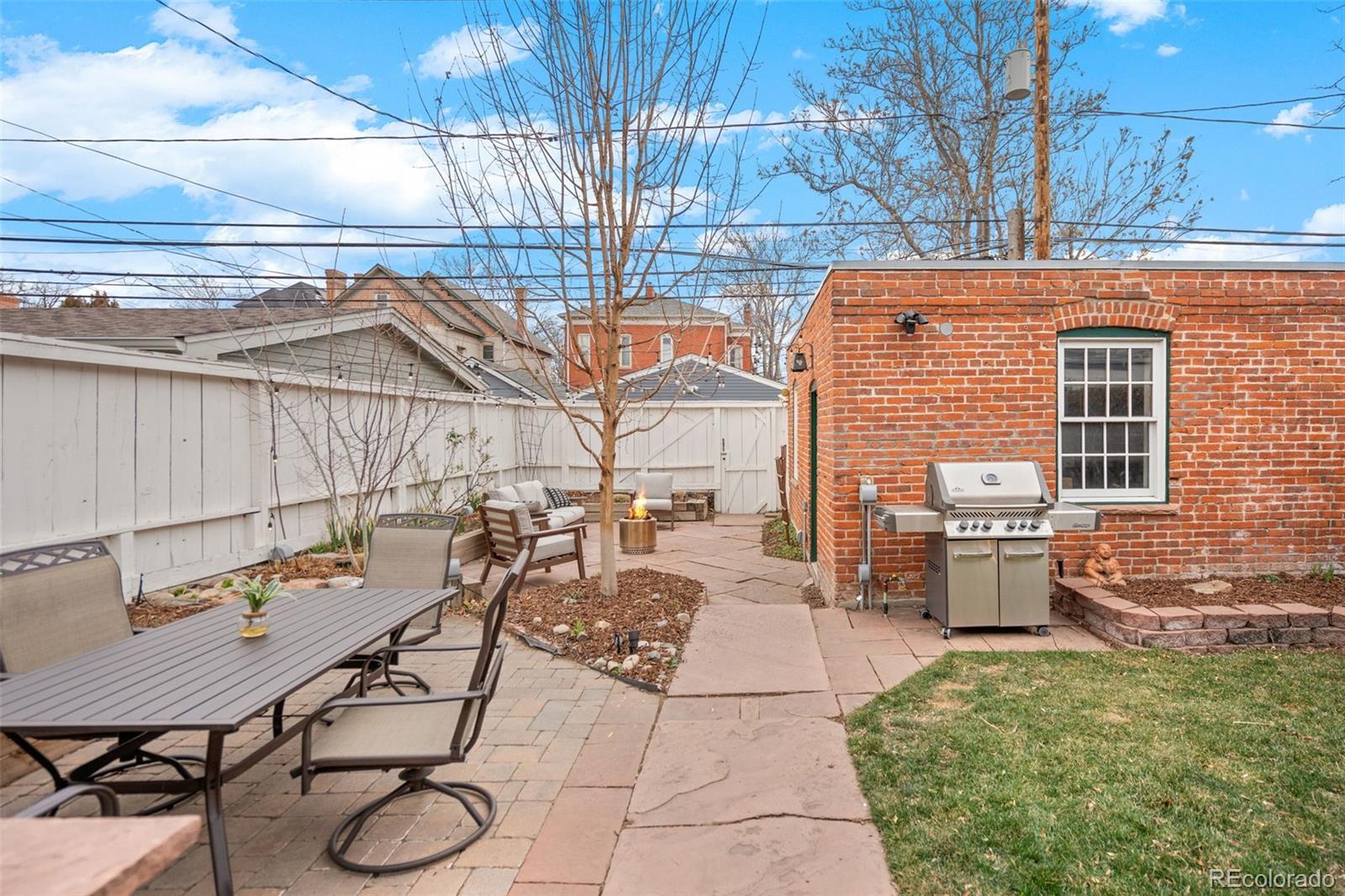 1632 Vine Street Denver CO 80206