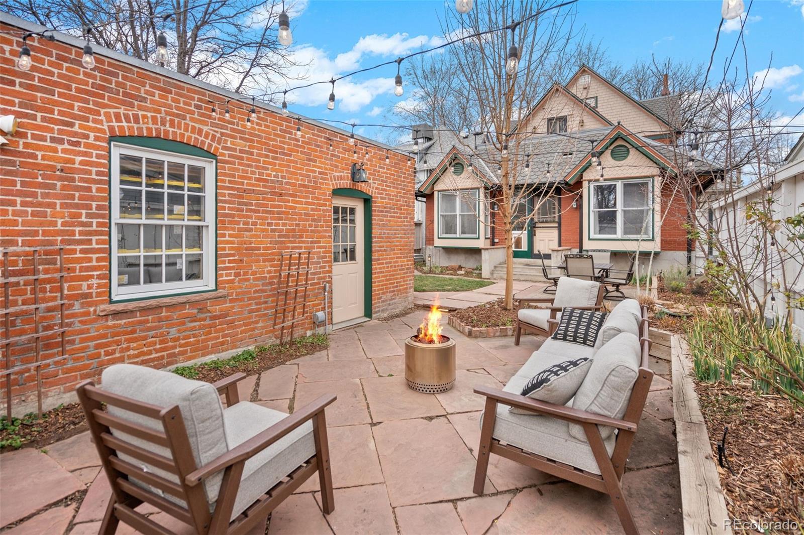1632 Vine Street Denver CO 80206